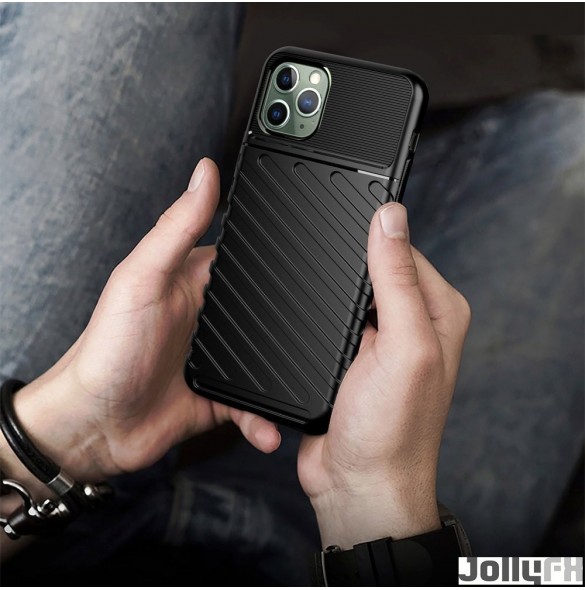 Med det här omslaget kommer du att vara lugn för iPhone 11 Pro.
