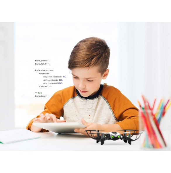 Parrot SA Mambo Fly Mini Drone