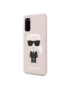 Din telefon kommer att skyddas av det här omslaget från Karl Lagerfeld.