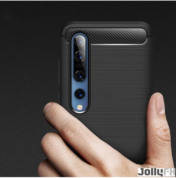 Vackert och pålitligt skyddsfodral för Xiaomi Mi 10 Pro / Xiaomi Mi 10.