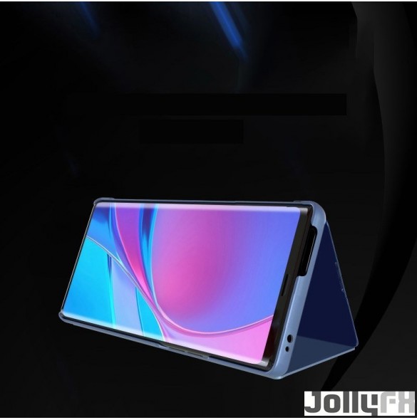 Blått och mycket snyggt omslag Xiaomi Redmi K30 Pro / Poco F2 Pro.