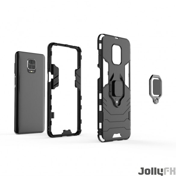 Xiaomi Redmi Note 9S kommer att skyddas av detta fantastiska omslag.