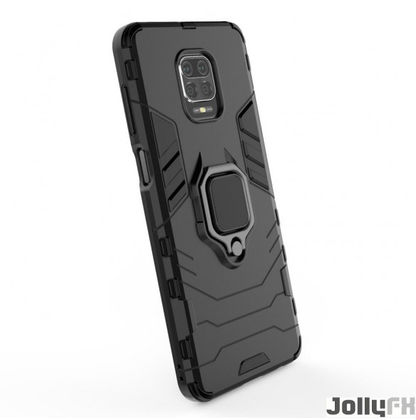 Vackert och pålitligt skyddsfodral för Xiaomi Redmi Note 9S.