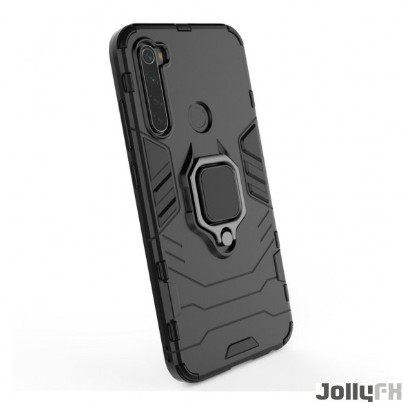 Vackert och pålitligt skyddsfodral för Xiaomi Redmi Note 8T.