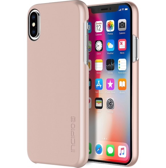 Med det här skalet blir du lugn för din iPhone X.