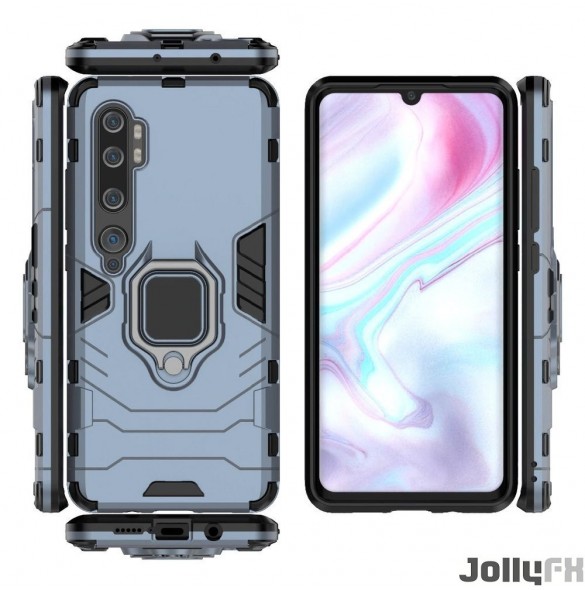 Xiaomi Mi Note 10 / Mi Note 10 Pro / Mi CC9 Pro kommer att skyddas av detta fantastiska skydd.