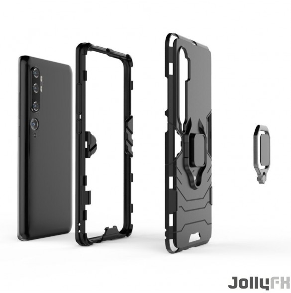 Vackert och pålitligt skyddsfodral för Xiaomi Mi Note 10 / Mi Note 10 Pro / Mi CC9 Pro.