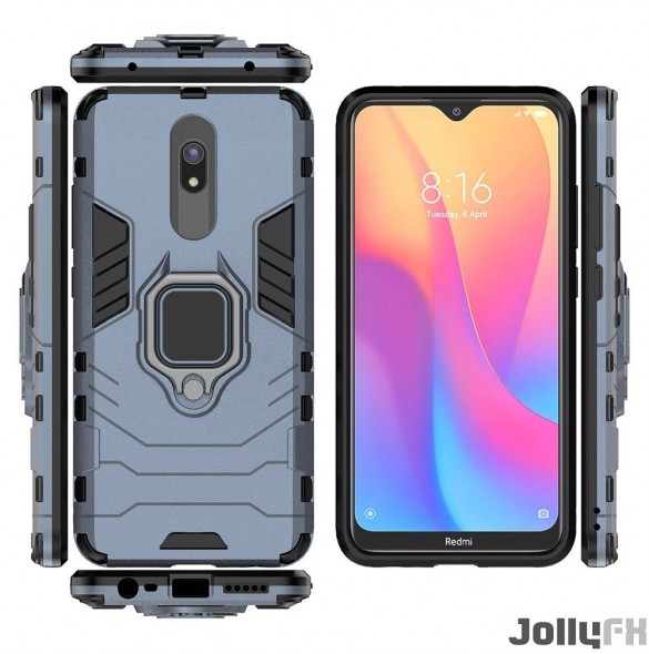 Vackert och pålitligt skyddsfodral för Xiaomi Redmi 8A / Xiaomi Redmi 8.
