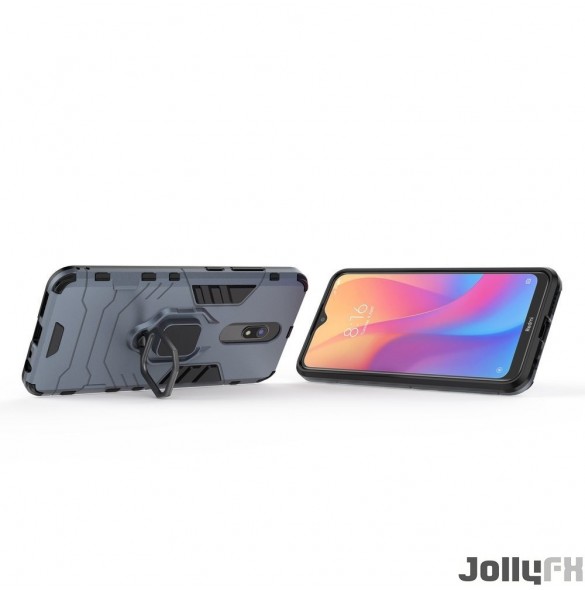 Din telefon kommer att skyddas av det här omslaget från JollyFX.