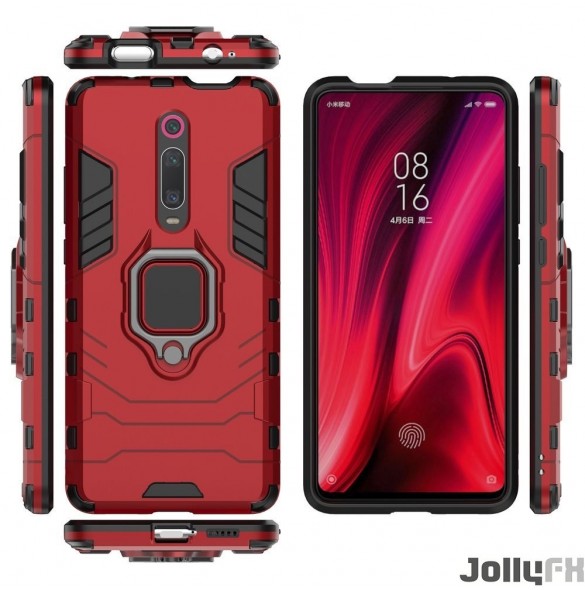 Xiaomi Mi 9T / Xiaomi Mi 9T Pro kommer att skyddas av detta fantastiska skydd.