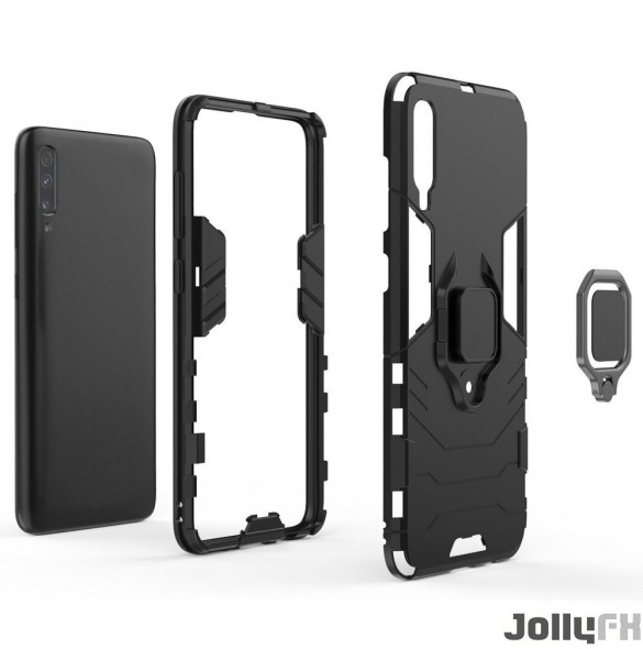 Samsung Galaxy A70 kommer att skyddas av denna fantastiska omslag.
