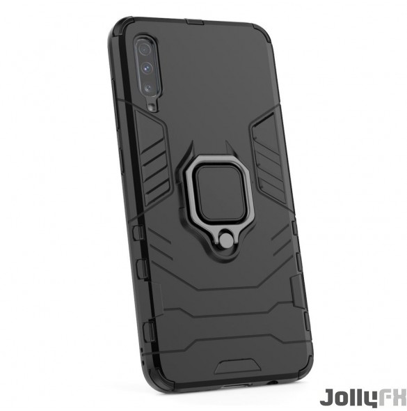 Samsung Galaxy A70 och väldigt snyggt skydd från JollyFX.