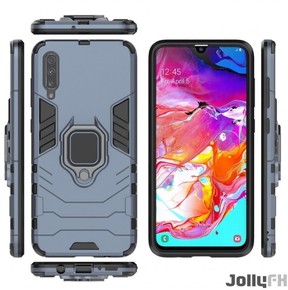 Samsung Galaxy A70 kommer att skyddas av denna fantastiska omslag.