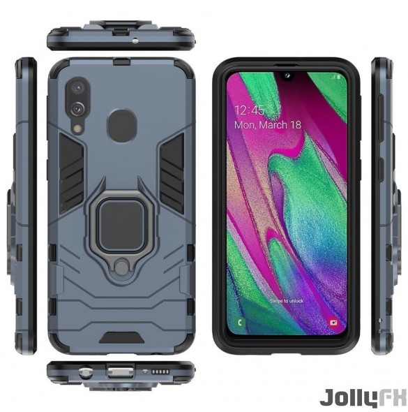 Din telefon kommer att skyddas av det här omslaget från JollyFX.