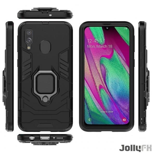 Samsung Galaxy A40 kommer att skyddas av detta fantastiska omslag.