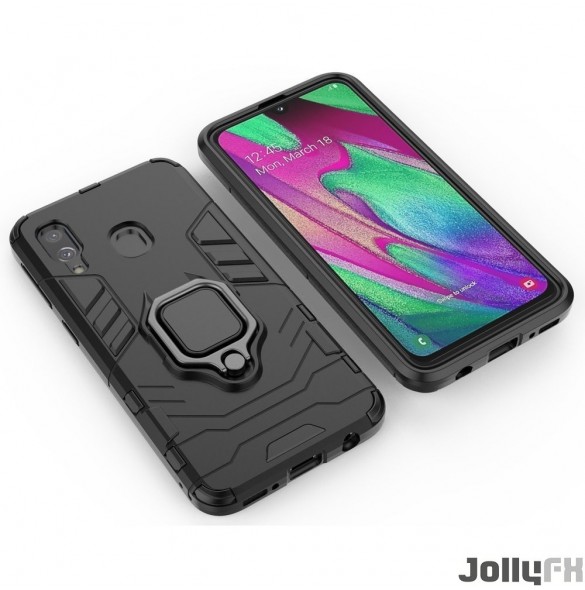 Din telefon kommer att skyddas av det här omslaget från JollyFX.