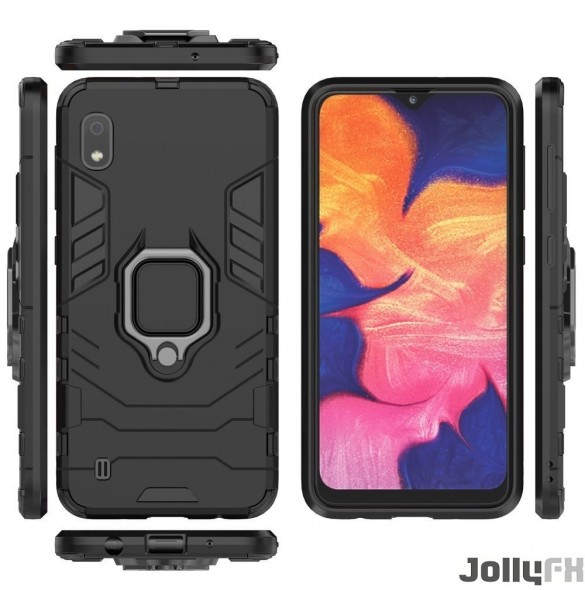 Vackert och pålitligt skyddsfodral till Samsung Galaxy A10.