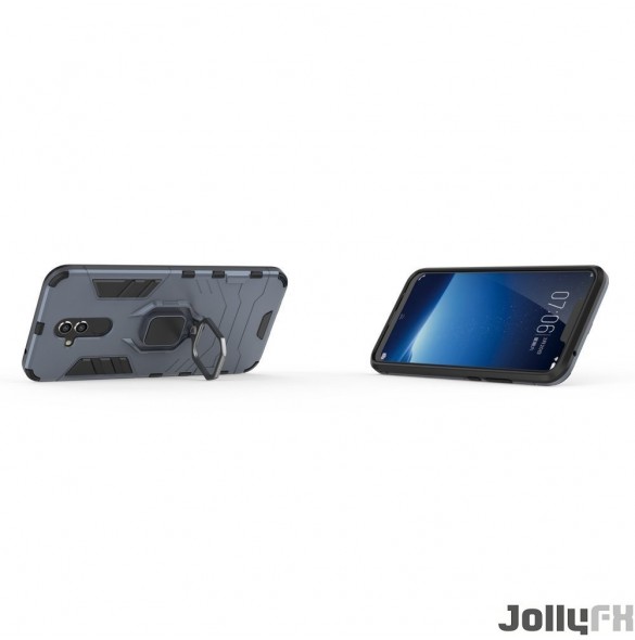 Med det här omslaget kommer du att vara lugn för Huawei Mate 20 Lite.