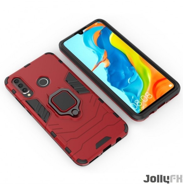 Huawei P30 Lite och väldigt snyggt skydd från JollyFX.