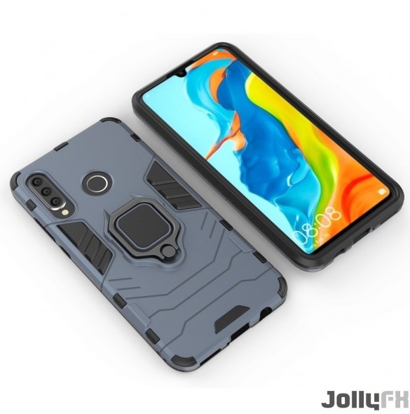 Med det här omslaget kommer du att vara lugn mot Huawei P30 Lite.