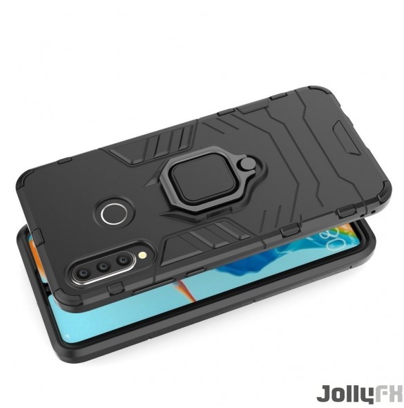 Huawei P30 Lite och väldigt snyggt skydd från JollyFX.