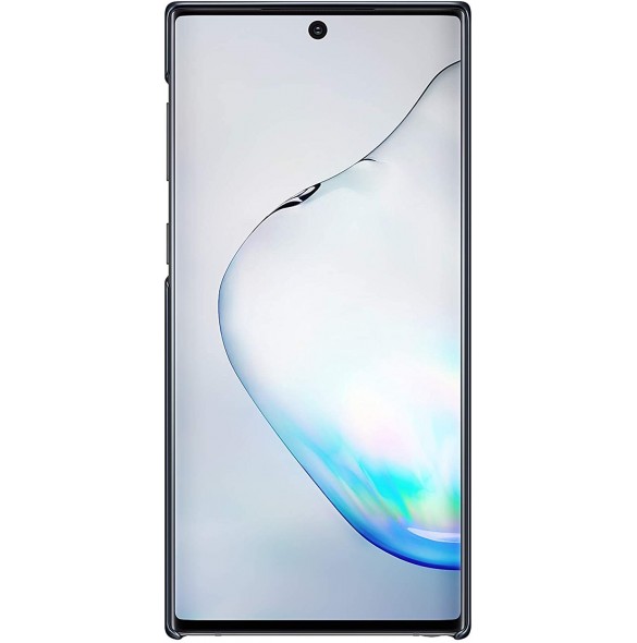 Samsung LED-skal Samsung Galaxy Note 10 - Svart EF-KN970CBE (EU-blister)
