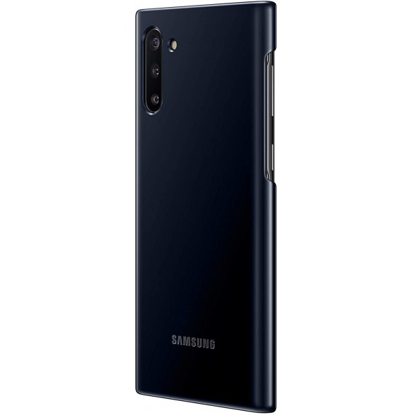 Samsung LED-skal Samsung Galaxy Note 10 - Svart EF-KN970CBE (EU-blister)