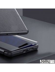 Huawei P30 och väldigt snyggt skydd från JollyFX.