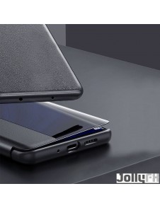 Huawei P30 och väldigt snyggt skydd från JollyFX.