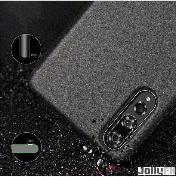Med det här omslaget kommer du att vara lugn för Huawei P20 Pro.