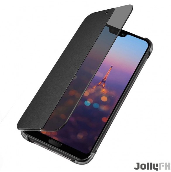 Huawei P20 Pro kommer att skyddas av detta fantastiska skydd.
