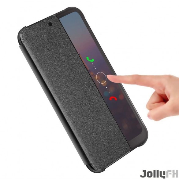 Din telefon kommer att skyddas av det här omslaget från JollyFX.