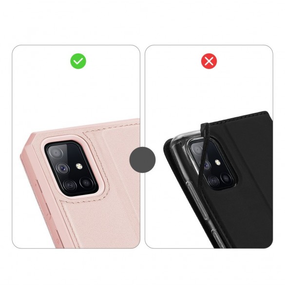 Vackert och pålitligt skyddsfodral till Samsung Galaxy A71 5G.