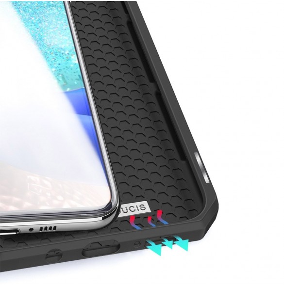 Vackert och pålitligt skyddsfodral till Samsung Galaxy A71 5G.