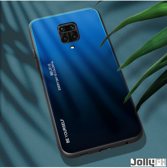 Vackert och pålitligt skyddsfodral för Xiaomi Redmi Note 9 Pro / Redmi Note 9S.