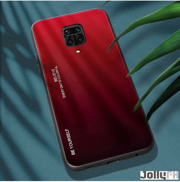 Xiaomi Redmi Note 9 Pro / Redmi Note 9S och väldigt snyggt skydd från JollyFX.