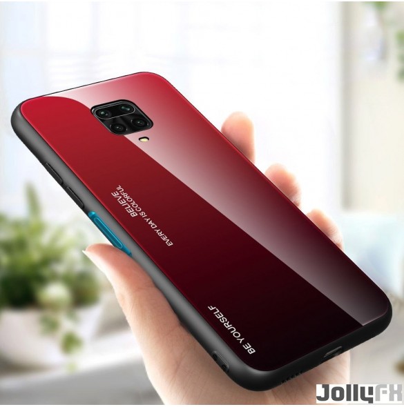 Xiaomi Redmi Note 9 Pro / Redmi Note 9S kommer att skyddas av det här fantastiska skyddet.