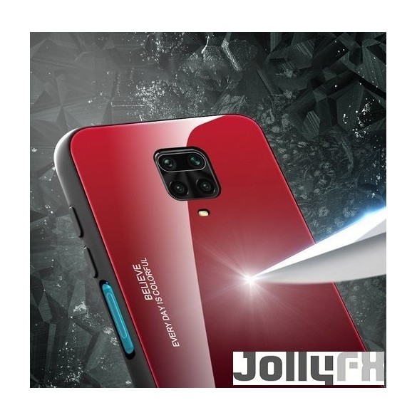 Med det här omslaget kommer du att vara lugn mot Xiaomi Redmi Note 9 Pro / Redmi Note 9S.