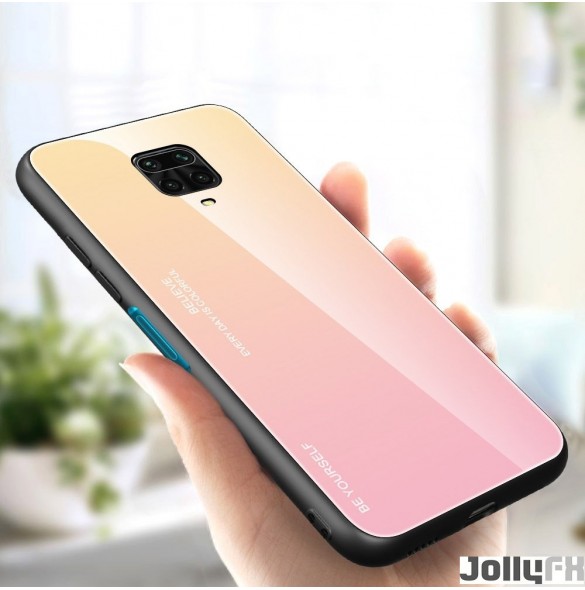 Vackert och pålitligt skyddsfodral för Xiaomi Redmi Note 9 Pro / Redmi Note 9S.