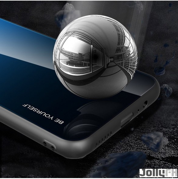 Vackert och pålitligt skyddsfodral till Huawei P40 Lite E.