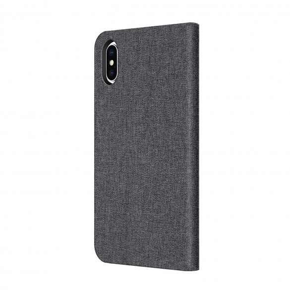 Med det här skalet blir du lugn för din iPhone X.