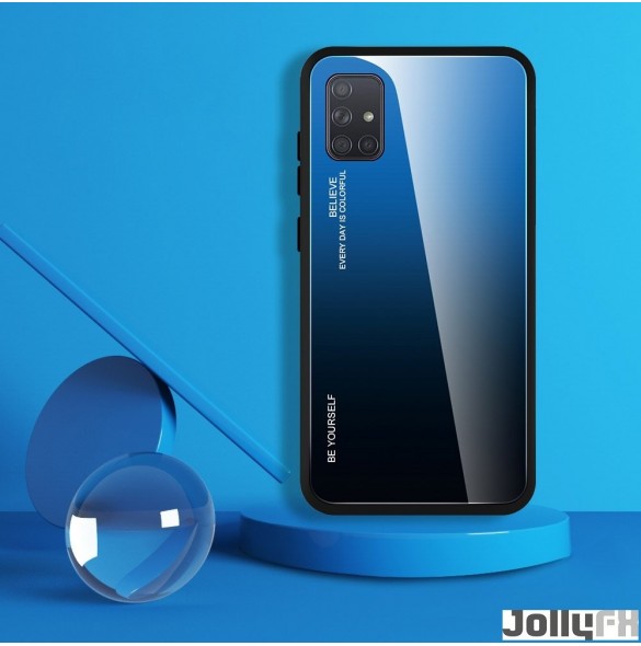 Vackert och pålitligt skyddsfodral till Samsung Galaxy A71.