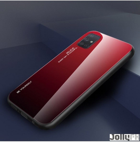 Samsung Galaxy A71 kommer att skyddas av denna fantastiska omslag.