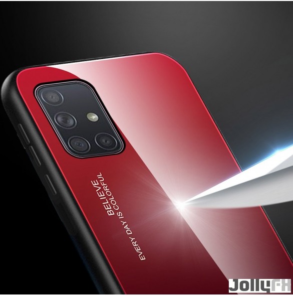 Samsung Galaxy A71 kommer att skyddas av denna fantastiska omslag.
