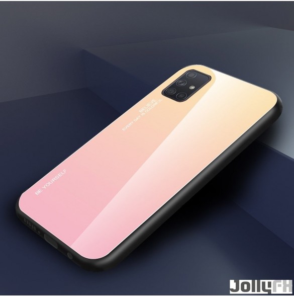 Vackert och pålitligt skyddsfodral till Samsung Galaxy A71.