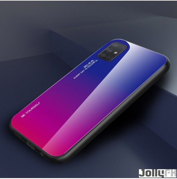 Vackert och pålitligt skyddsfodral till Samsung Galaxy A71.