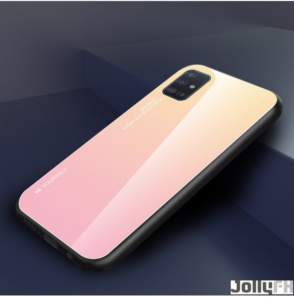 Vackert och pålitligt skyddsfodral till Samsung Galaxy A51.