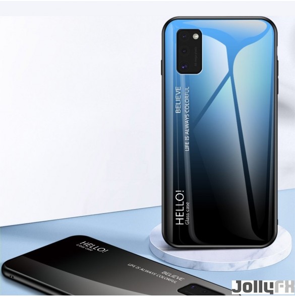 Samsung Galaxy A41 kommer att skyddas av denna fantastiska omslag.