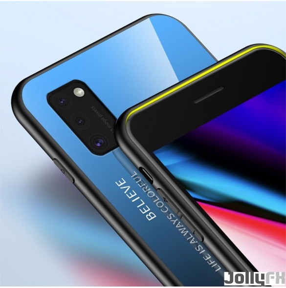 Din telefon kommer att skyddas av det här omslaget från JollyFX.