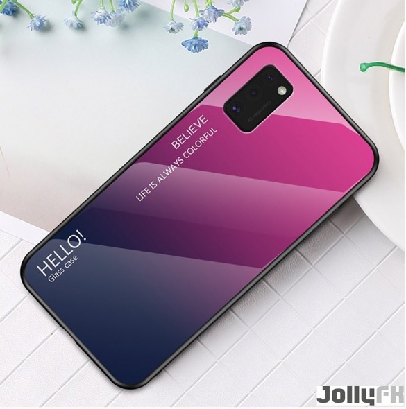 Vackert och pålitligt skyddsfodral till Samsung Galaxy A41.